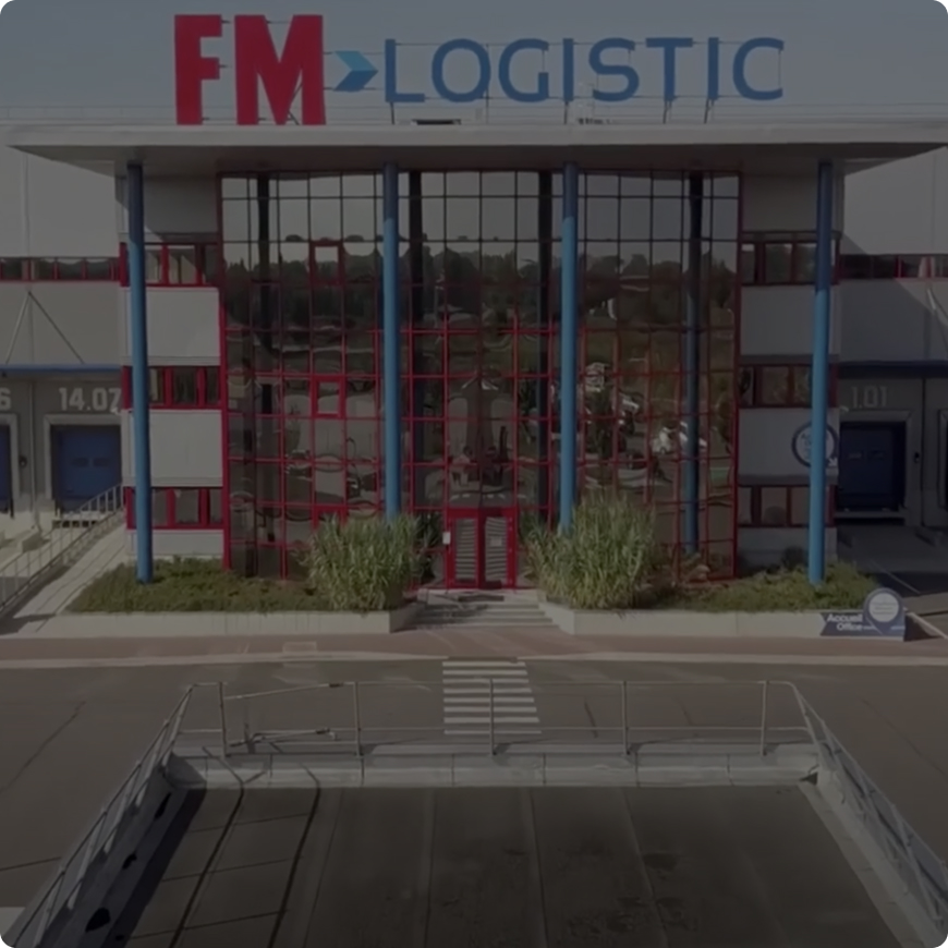 Cover video FMCG solution